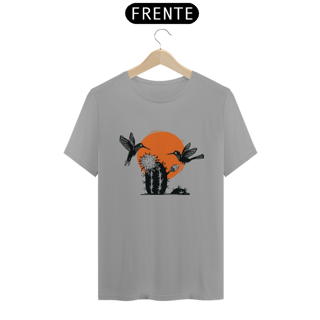 Nome do produto T-Shirt Mandacaru Beija-Flor