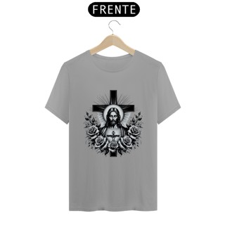 Nome do produto T-Shirt art 6 Jesus