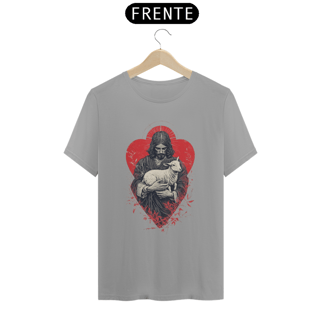 Nome do produto T-Shirt Jesus Bom Pastor
