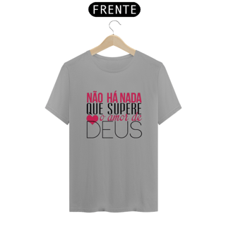 Nome do produto T-Shirt Amor de Deus