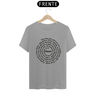 Nome do produto T-Shirt Pai Nosso