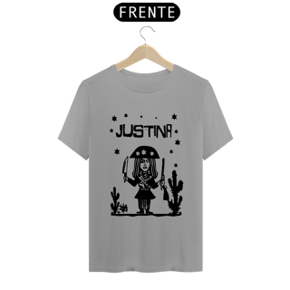 Nome do produto T-Shirt Justina 
