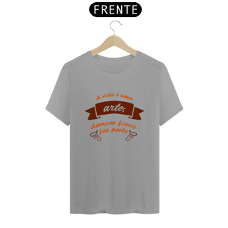 Nome do produto T-Shirt Dançar Forro Faz Parte