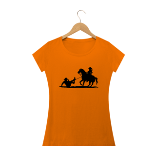 Nome do produto Camiseta Feminina Mulher Vaqueira