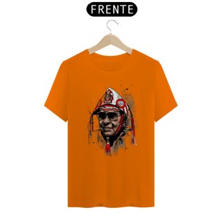 Nome do produto T-Shirt  Luiz Gonzaga Rei do Baião