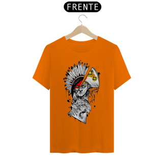 Nome do produto T-Shirt Indio Onça Cangaço