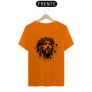 Nome do produto T-Shirt Quality art Jesus