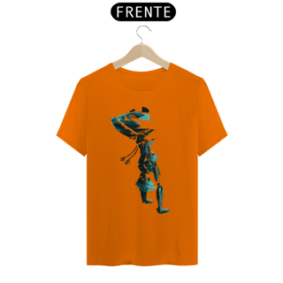 Nome do produto T-Shirt Quality Art Capoeira 2 Bahia Salvador