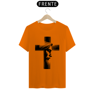 Nome do produto T-Shirt Quality Art 3 Jesus