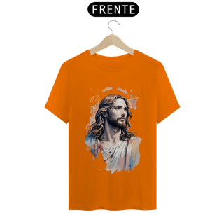 Nome do produto T-Shirt Quality Art 4 Jesus Fé