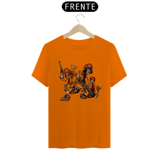 Nome do produto T-Shirt Quality Cangaço Cangaceiro