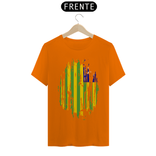 Nome do produto T-Shirt Quality Bandeira Piauí art2