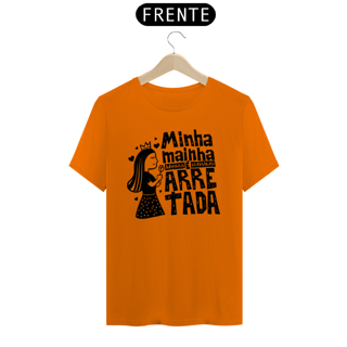 Nome do produto T-Shirt Mainha Arretada