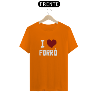 Nome do produto T-Shirt Love Forró