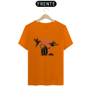 Nome do produto T-Shirt Mandacaru Beija-Flor