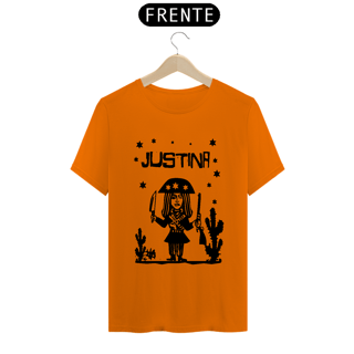 Nome do produto T-Shirt Justina 