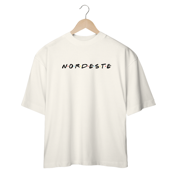 Oversized Nordeste Friends