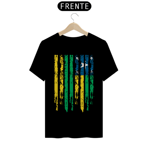 T-Shirt Bandeira Sergipe