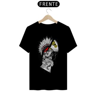 Nome do produto T-Shirt Indio Onça Cangaço