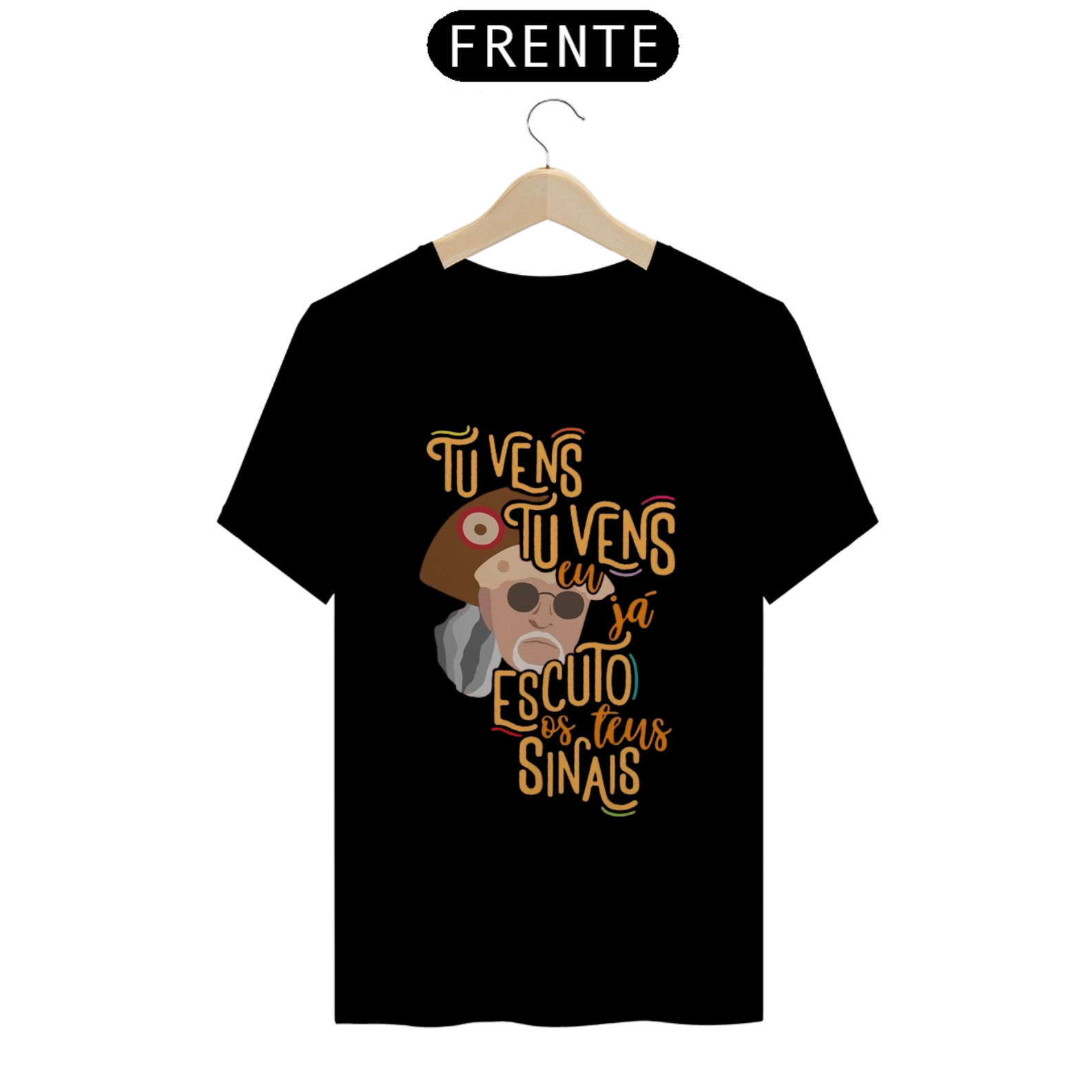 T-Shirt Tu vens