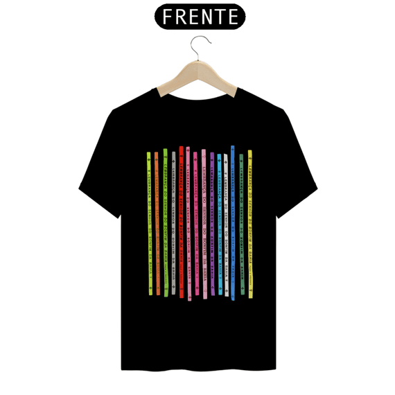 T-Shirt Quality  Fita do Senhor do Bonfim