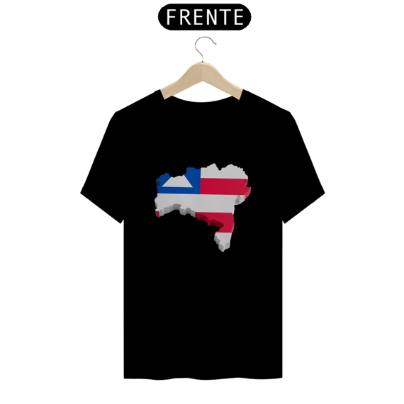 T-Shirt Bahia Mapa