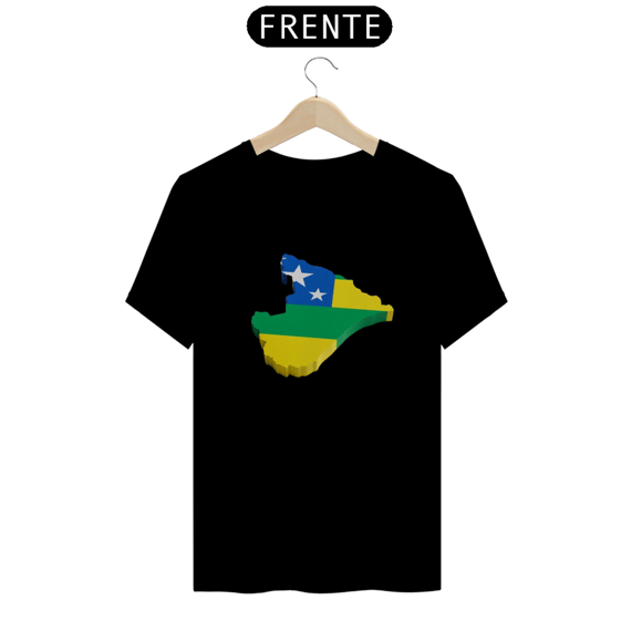 T-Shirt Sergipe Mapa