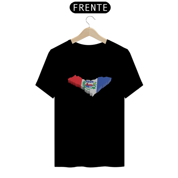 T-Shirt Alagoas Mapa