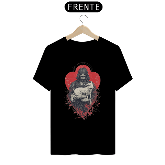 T-Shirt Jesus Bom Pastor