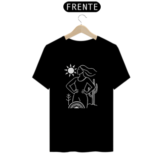 T-Shirt Mulher Nordestina