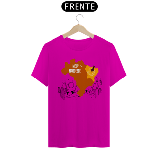 Nome do produto T-Shirt Art Meu Nordeste