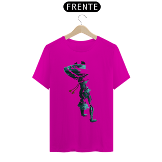 Nome do produto T-Shirt Quality Art Capoeira 2 Bahia Salvador
