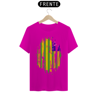 Nome do produto T-Shirt Quality Bandeira Piauí art2