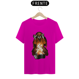 Nome do produto T-Shirt Quality Sanfoneiro Art