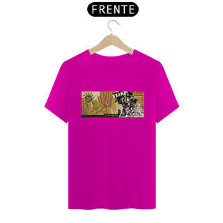 Nome do produto T-Shirt Art Nordeste Cordel