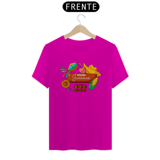 Nome do produto T-Shirt Festas Juninas
