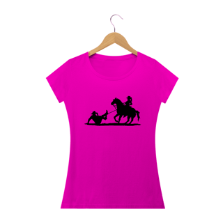 Nome do produto Camiseta Feminina Mulher Vaqueira