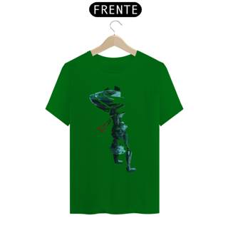 Nome do produto T-Shirt Quality Art Capoeira 2 Bahia Salvador