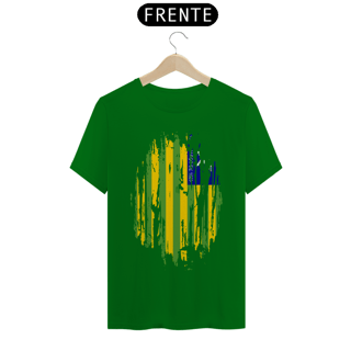 Nome do produto T-Shirt Quality Bandeira Piauí art2