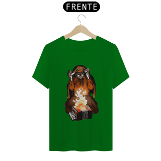 Nome do produto T-Shirt Quality Sanfoneiro Art