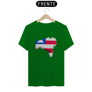 Nome do produto T-Shirt Bahia Mapa