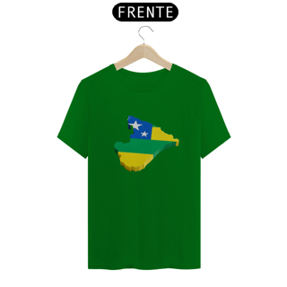Nome do produto T-Shirt Sergipe Mapa