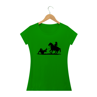 Nome do produto Camiseta Feminina Mulher Vaqueira