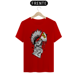 Nome do produto T-Shirt Indio Onça Cangaço