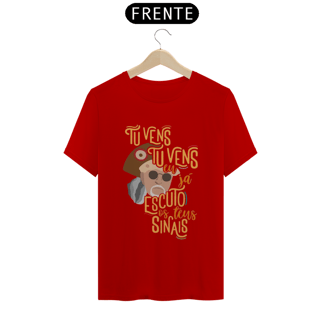 Nome do produto T-Shirt Tu vens
