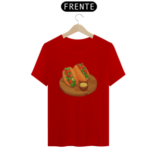 Nome do produto T-Shirt Quality Bahia Acarajé