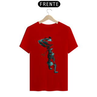 Nome do produto T-Shirt Quality Art Capoeira 2 Bahia Salvador
