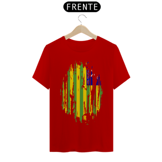 Nome do produto T-Shirt Quality Bandeira Piauí art2