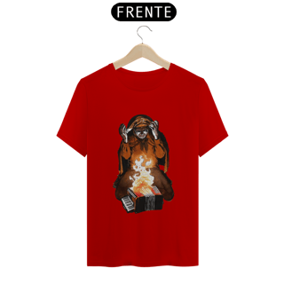 Nome do produto T-Shirt Quality Sanfoneiro Art