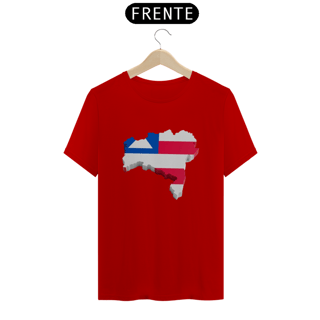 Nome do produto T-Shirt Bahia Mapa
